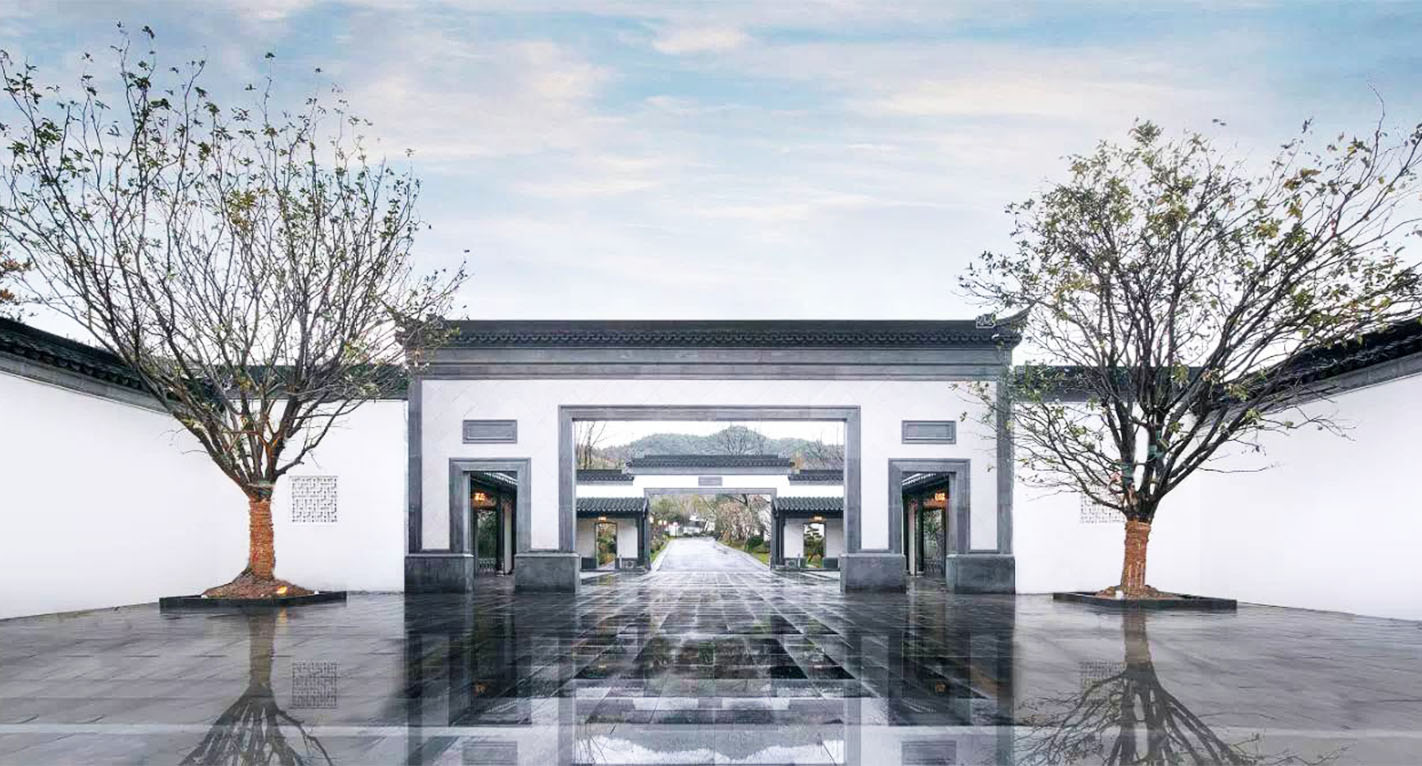 浙江銀潤藍城天使小鎮