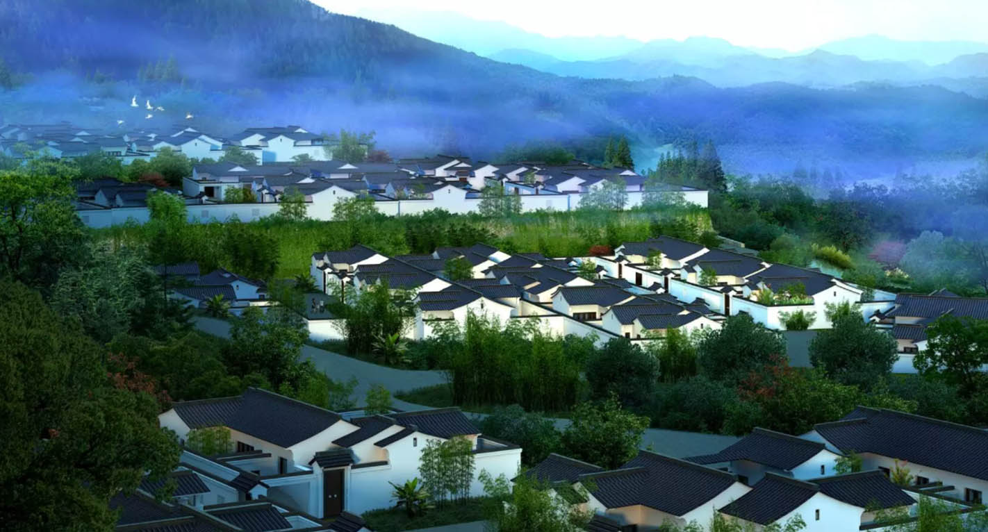 綠城·安吉桃花源