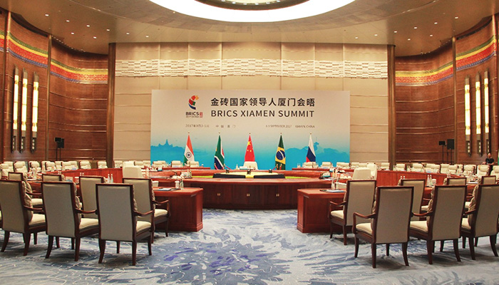 廈門金磚會議
